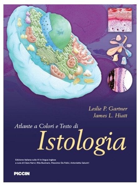 istologia gartner