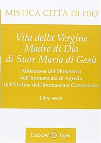la mistica città di dio