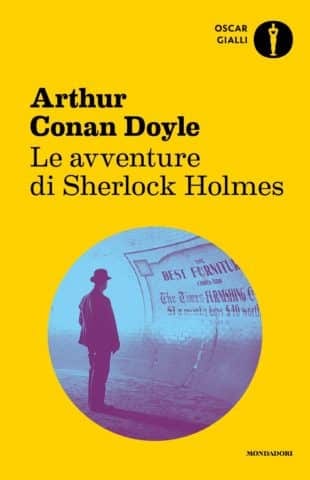 le avventure di sherlock holmes