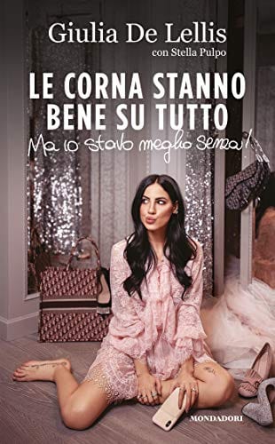 le corna stanno bene su tutto. ma io stavo meglio senza