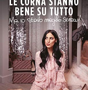 le corna stanno bene su tutto. ma io stavo meglio senza