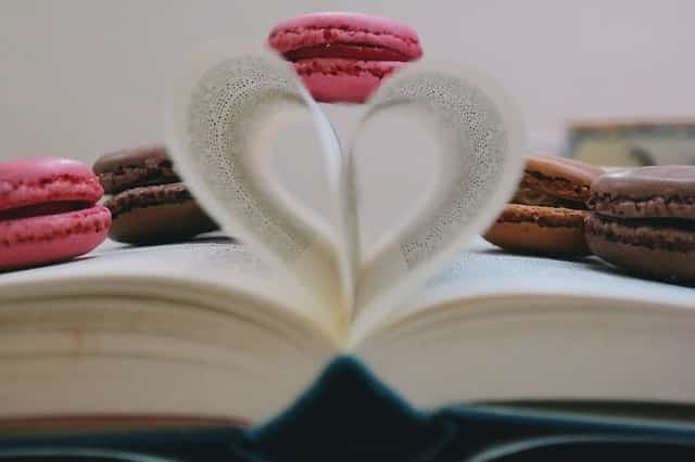 libro di pasticceria