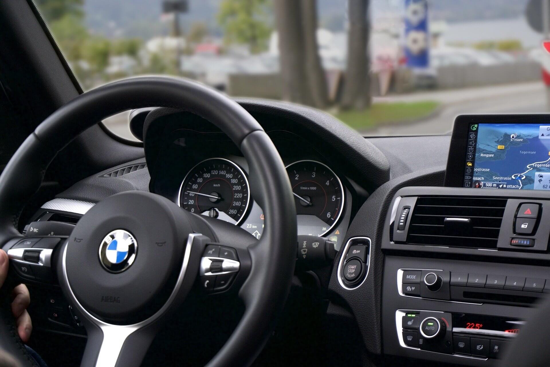 rigenerazione volante auto