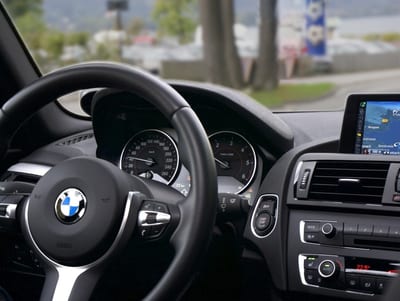 rigenerazione volante auto