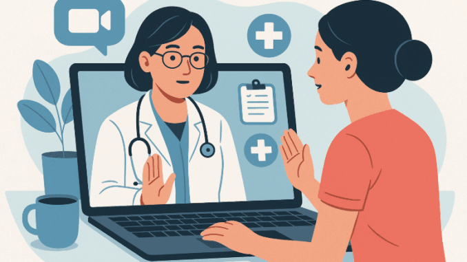 telemedicina